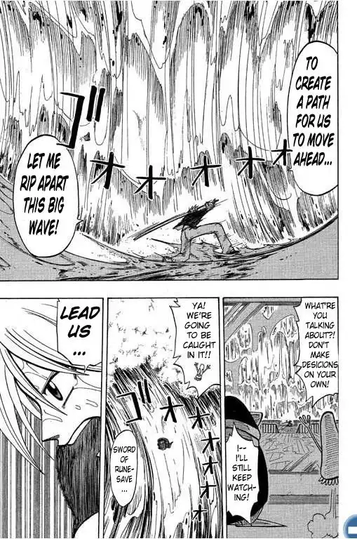 Rave Master Chapter 80 17